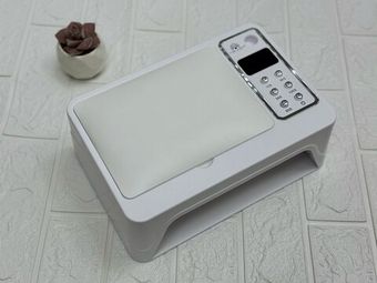 Лампа для ногтей Led/UV, Global Fashion L-1009, 120W