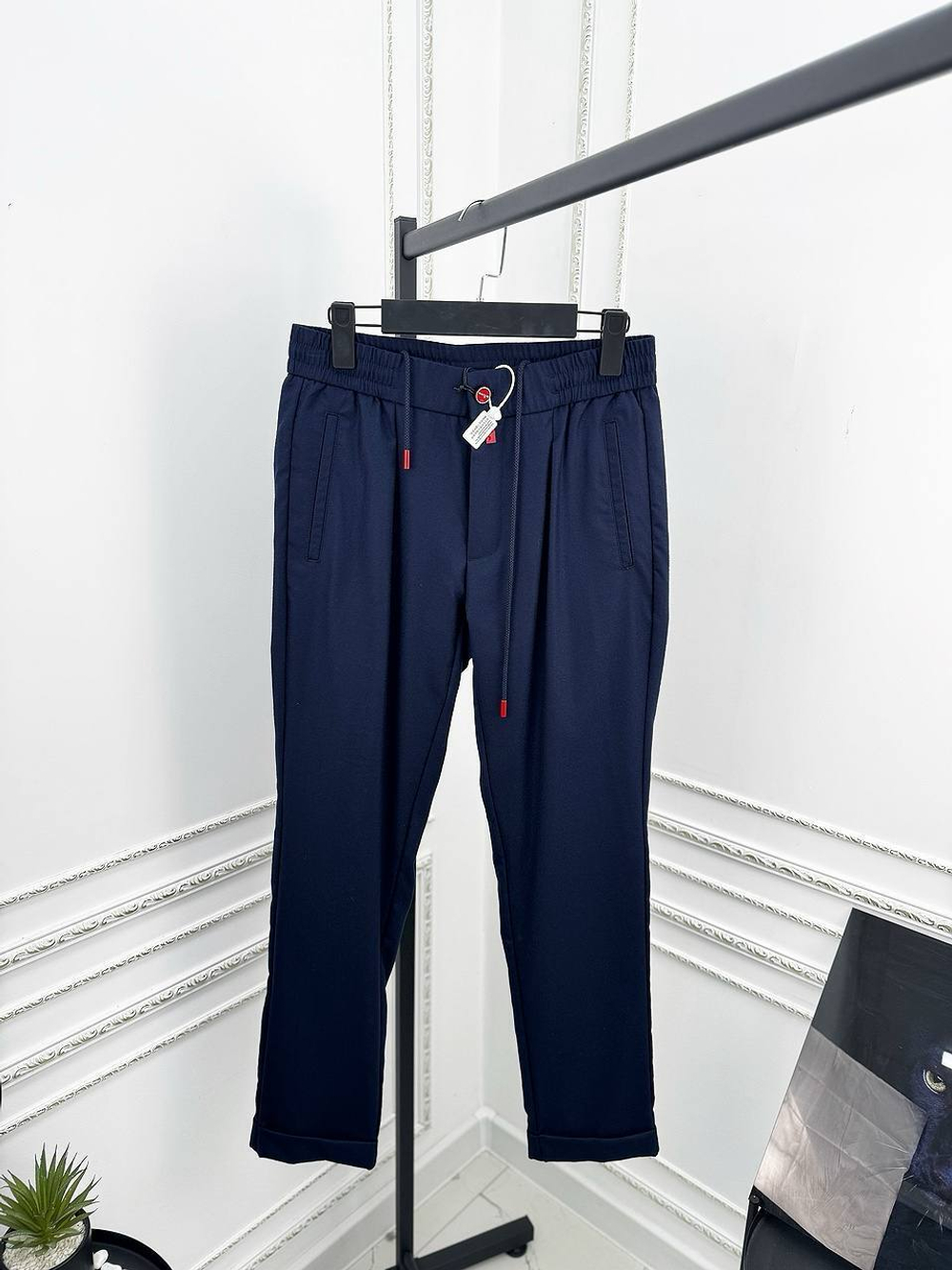 Брюки Kiton, арт. 481549183