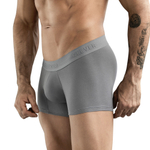Серые мужские трусы-боксеры Caribbean Boxer