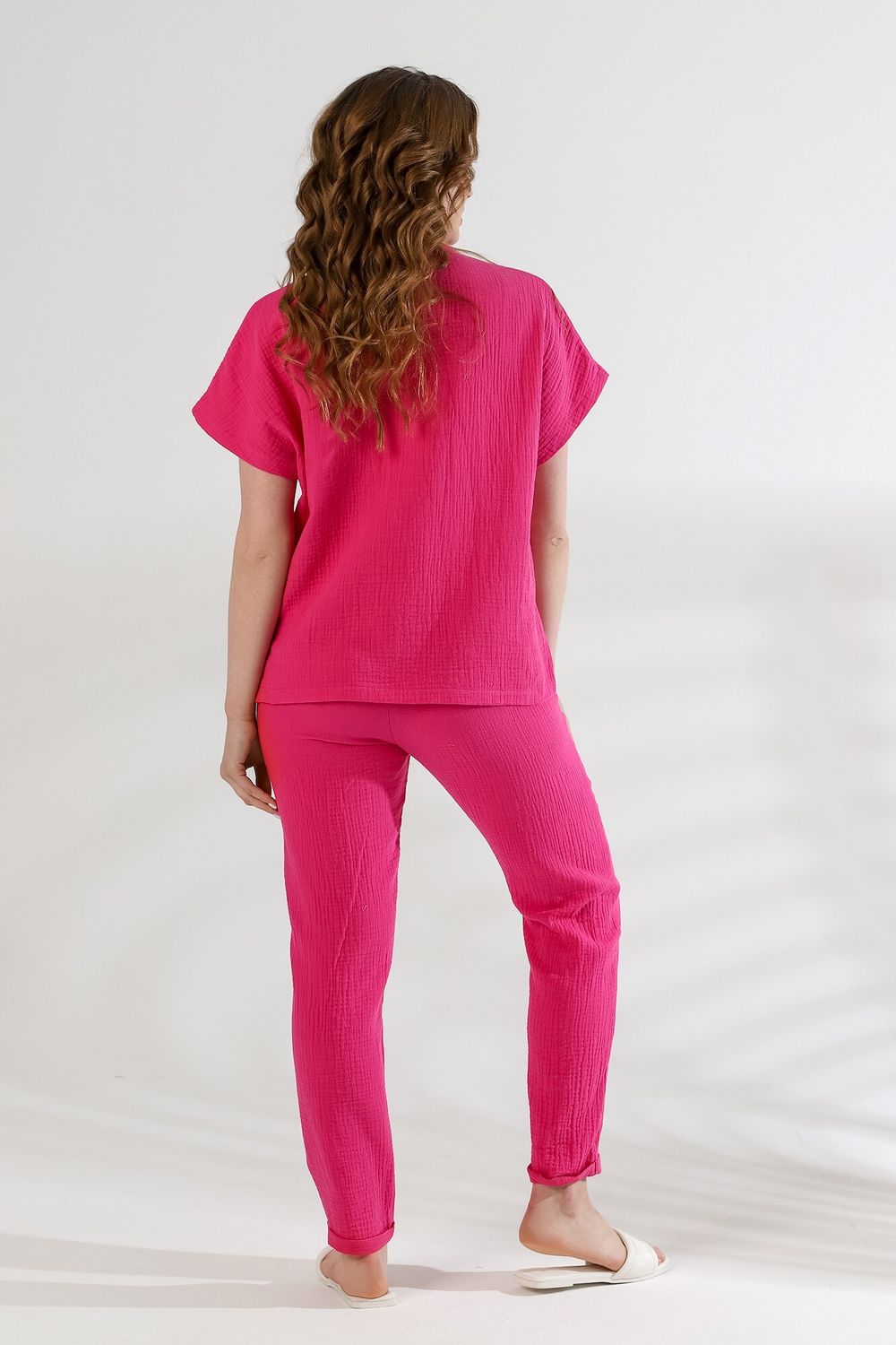 Брюки Гипноз-2 Виотекс ФУКСИЯ