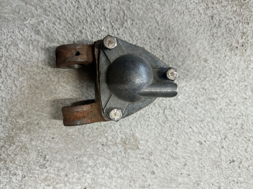 Головка шатуна под 1 подш КНБ-255