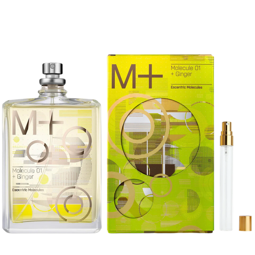 Распив MOLECULES 01+Ginger edT 1ml unisex