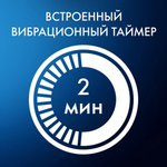 Электрическая зубная щетка Oral-B iO 3 Matt Black (iOG3.1A6.0)