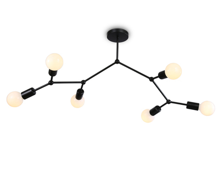 Ambrella Потолочный светильник в стиле лофт Loft TR8036