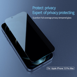 Защитное стекло Nillkin Guardian Full Антишпион для iPhone 14
