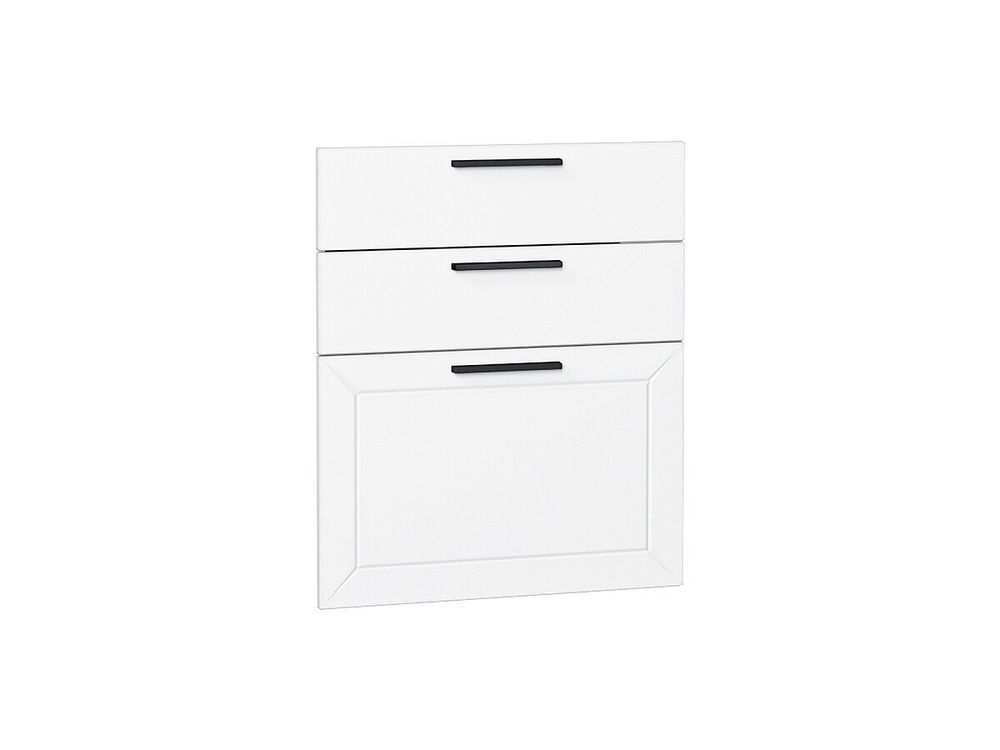 Комплект фасадов Глетчер для каркаса Ф-43 Н603