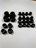 Комплект втулок передней подвески KIMPEX для снегоходов YAMAHA RX/RS/VK10