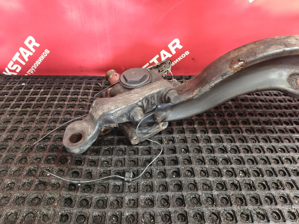 Балка передняя в сборе