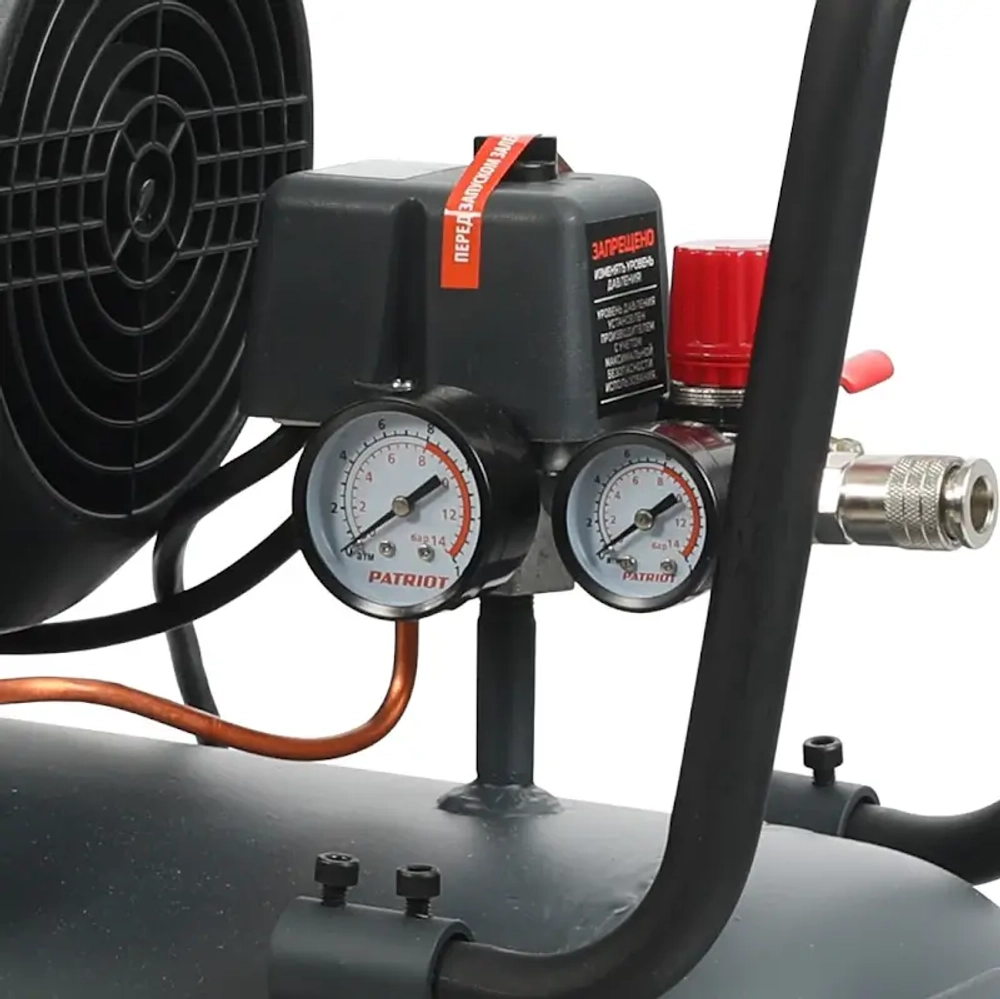 Компрессор поршневой масляный Patriot Professional 100-400, 525301955