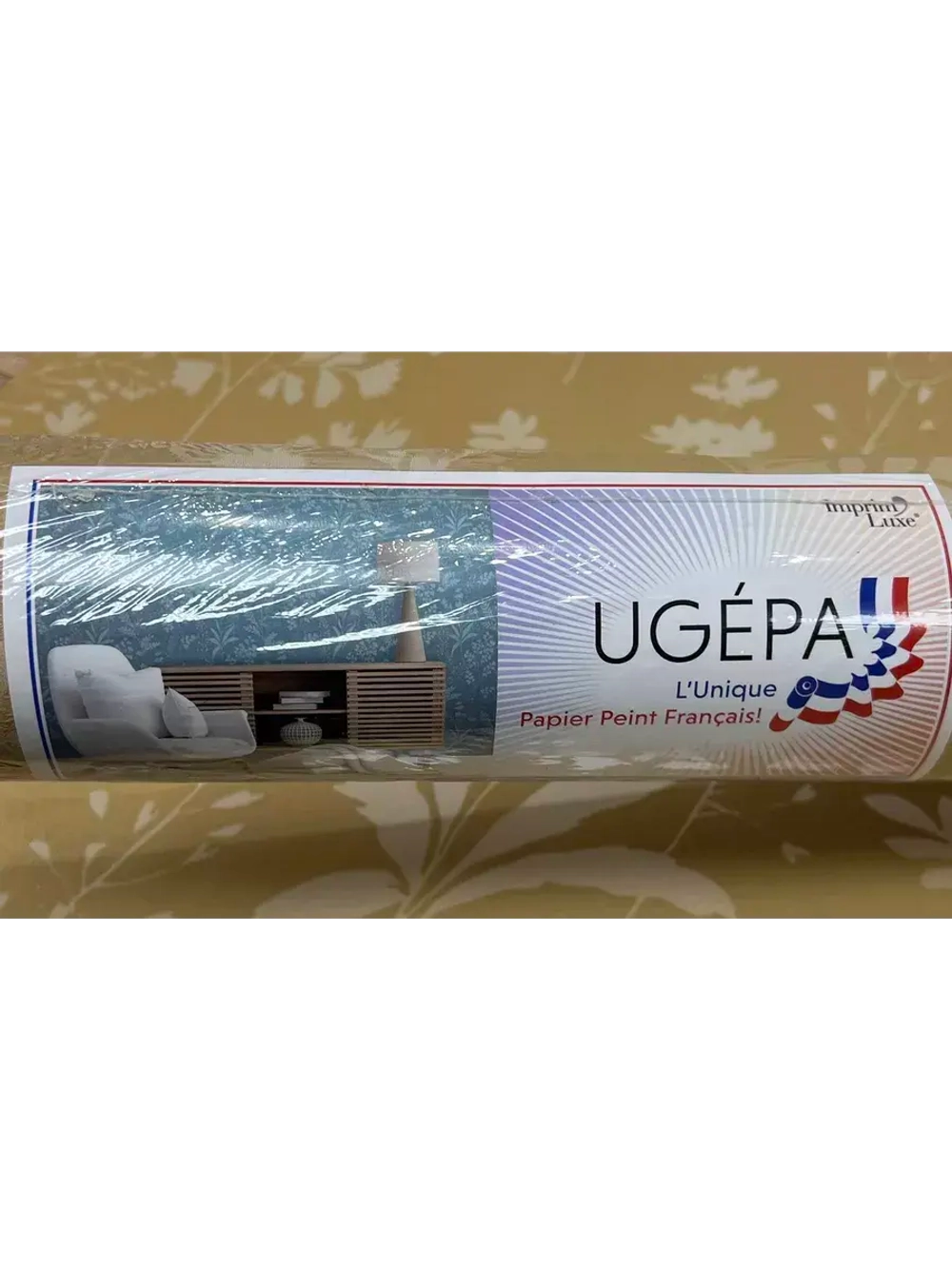 Обои флизелиновые M52802 Botanique Франция