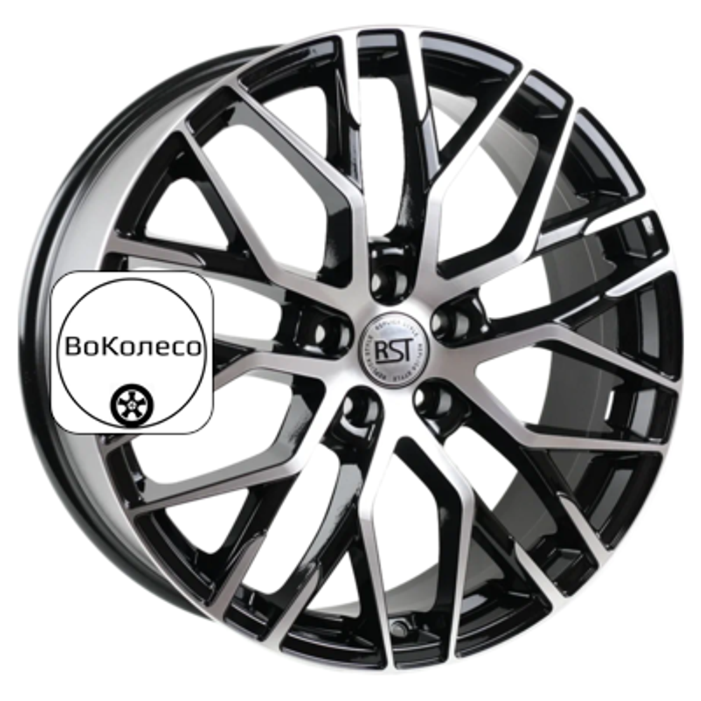 7,5x19/5x108 ET46 D63,4 R019 (Geely Tugela) BD RST