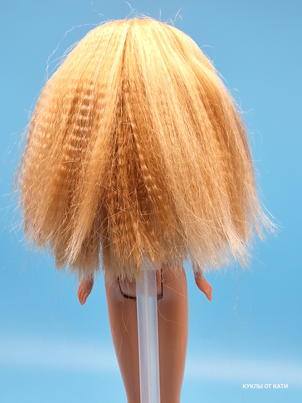 Кукла Barbie Butterfly Art 1998 года молд Макки