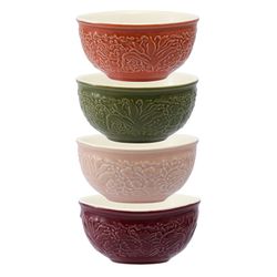 Набор чаш English gardens, 280 мл, 4 шт.