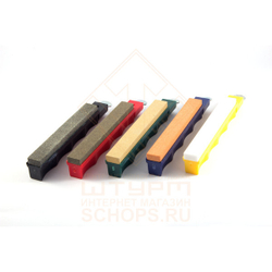 Точильный станок Lansky Deluxe Knife Sharpening System LNLKCLX 5 камней