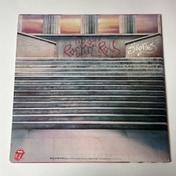 Винтажная виниловая пластинка LP The Rolling Stones It's Only Rock 'N Roll (Japan 1979) (No Obi) Luxury