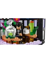 Конструктор Wednesday 76784 Цветок черного Георгина