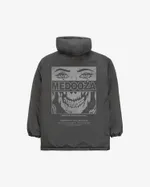 Куртка MEDOOZA Storm W "Face" Темно-Серая