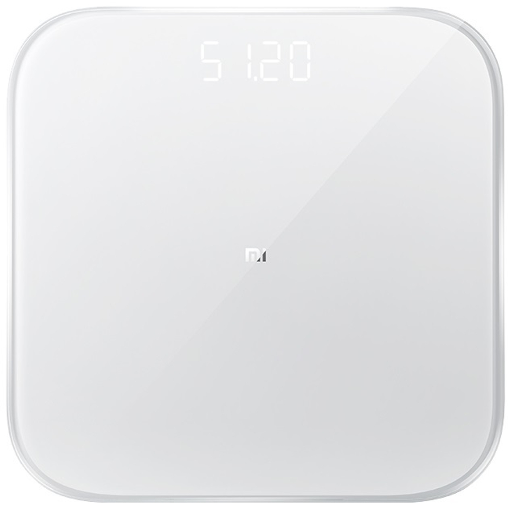 Весы XIAOMI MI SMART SCALE 2 WHITE NUN4056GL
