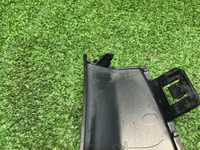 Накладка перед бампера Mercedes C w205 (18-23) AMG