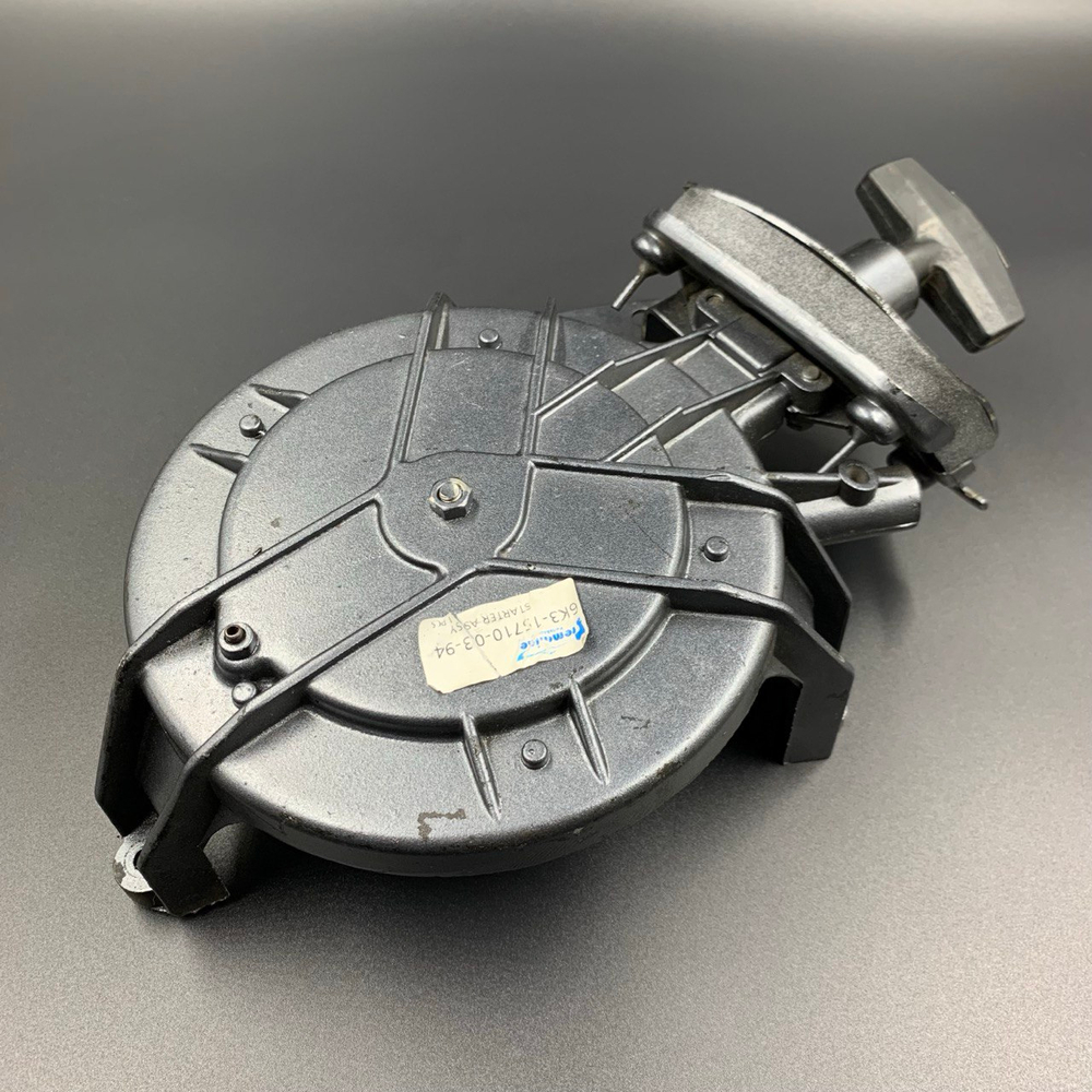 Ручной стартер Yamaha 8D (PREMARINE)