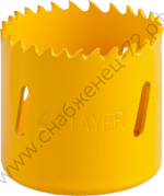 STAYER Procut 48 мм, Биметаллическая коронка (29547-048)