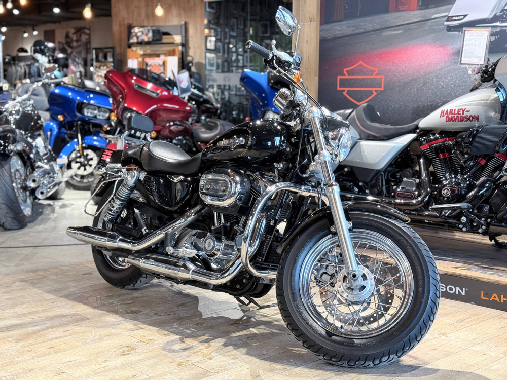 Harley-Davidson Sportster 1200 Custom (2017)