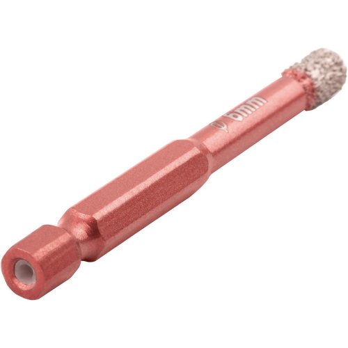 Коронка алмазная универсальная Cutop Special 6*10*67мм 1/4"   70-849