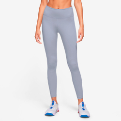 Женские теннисные брюки Nike Dri-Fit One Mid Rise Tight Women - Lilac