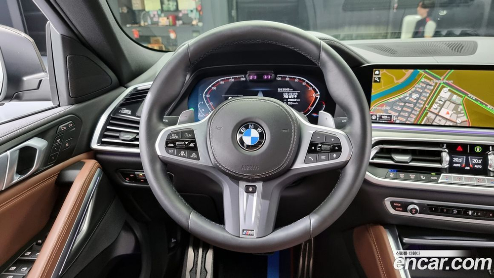 BMW X6 (G06) xDrive30d M Sports (07.2022)