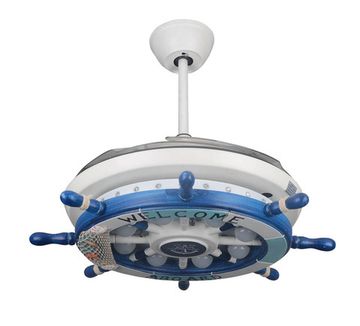 8074/8 BLUE (1) Люстра NW #