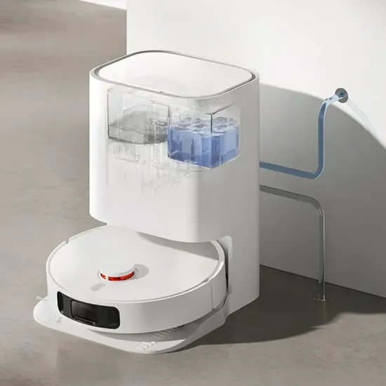 Робот-пылесос Xiaomi Mijia Self Cleaning Robot Vacuum Mop 2 Pro (B113CN)
