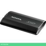 Внешний накопитель A-Data SD810 1TB черный (SD810-1000G-CBK)