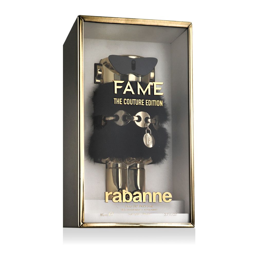 Rabanne Fame The Couture Edition Eau De Parfum 80 ml (woman)