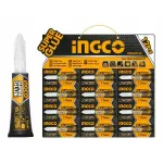 Супер клей 3 гр. INGCO HSGU3122