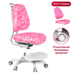 Эргономичное кресло Anatomica Ragenta с подставкой для ног