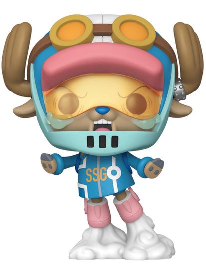 Фигурка Funko POP! Animation One Piece Tony Tony Chopper (Egghead Arc) (2148) 86517 / Фигурка Фанко ПОП! по мотивам вселенной "Ван Пис", Тони Тони Чоппер