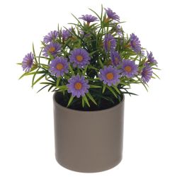 GAEM Цветочная композиция, L14 W14 H17 см