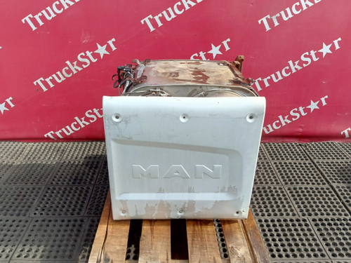 Глушитель основной Euro-6