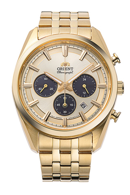 Часы аналоговые кварцевые Orient Contemporary RA-TX0301G10B