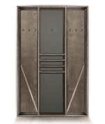 Киевница современная ясень мдф/шпон сукно на 6 киев