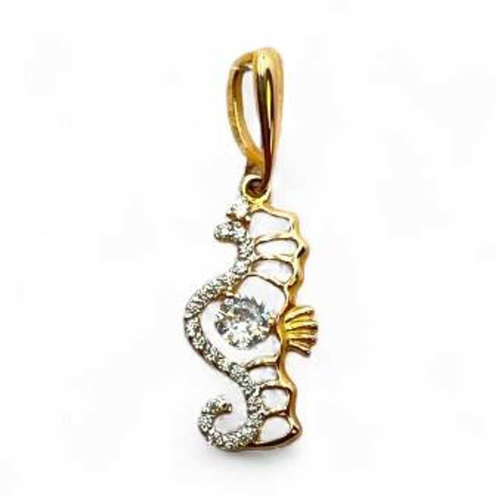 Подвеска Морской конёк