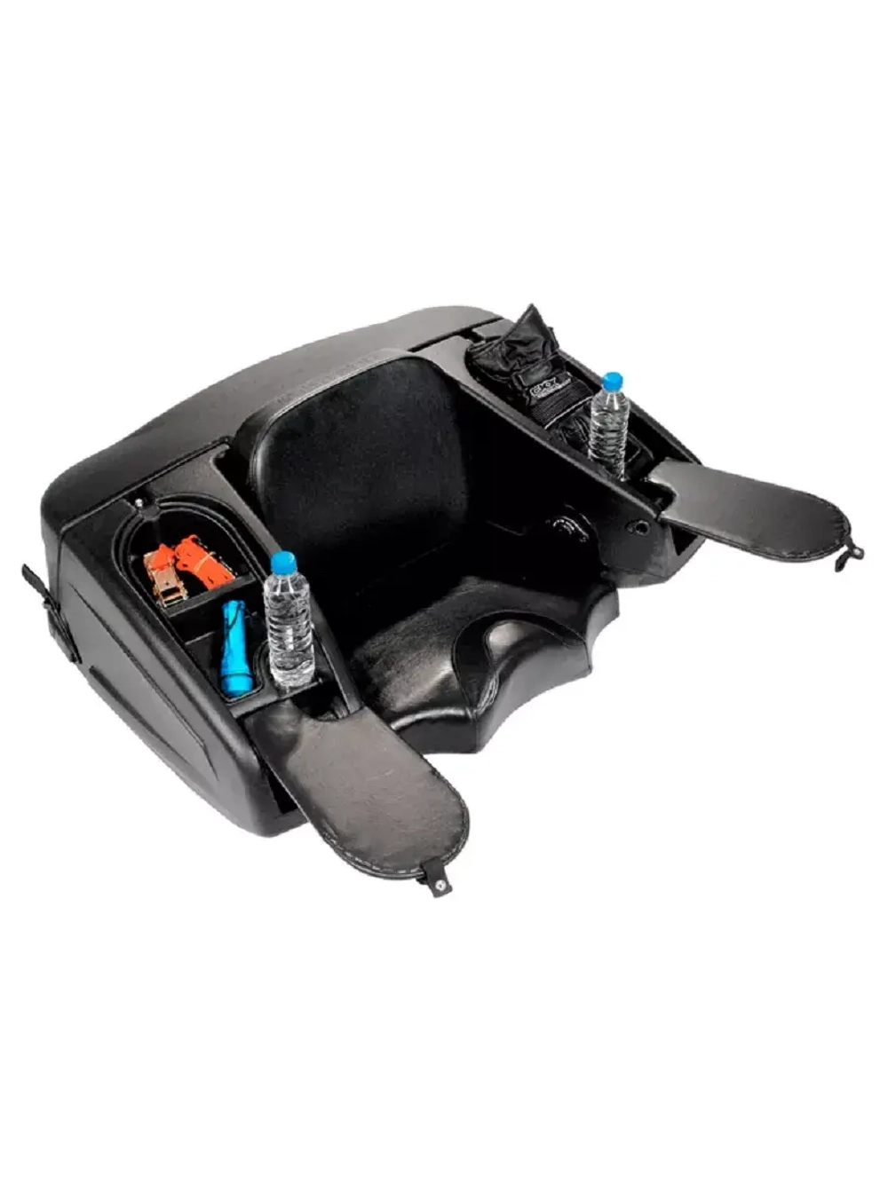 Кофр KIMPEX TECHNO PLUS сиденье,подогрев ручек и стоп-сигнал