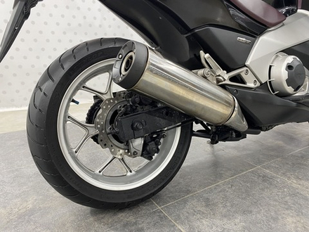 Honda NC 700 Integra 2012