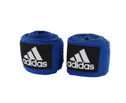 Бинты эластичные AIBA New Rules Boxing Crepe Bandage синие adiBP031