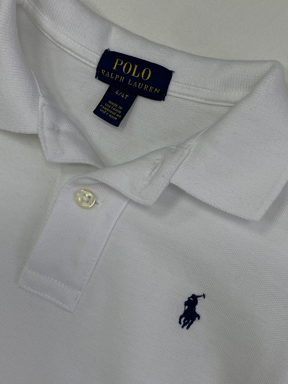 Поло Ralph Lauren