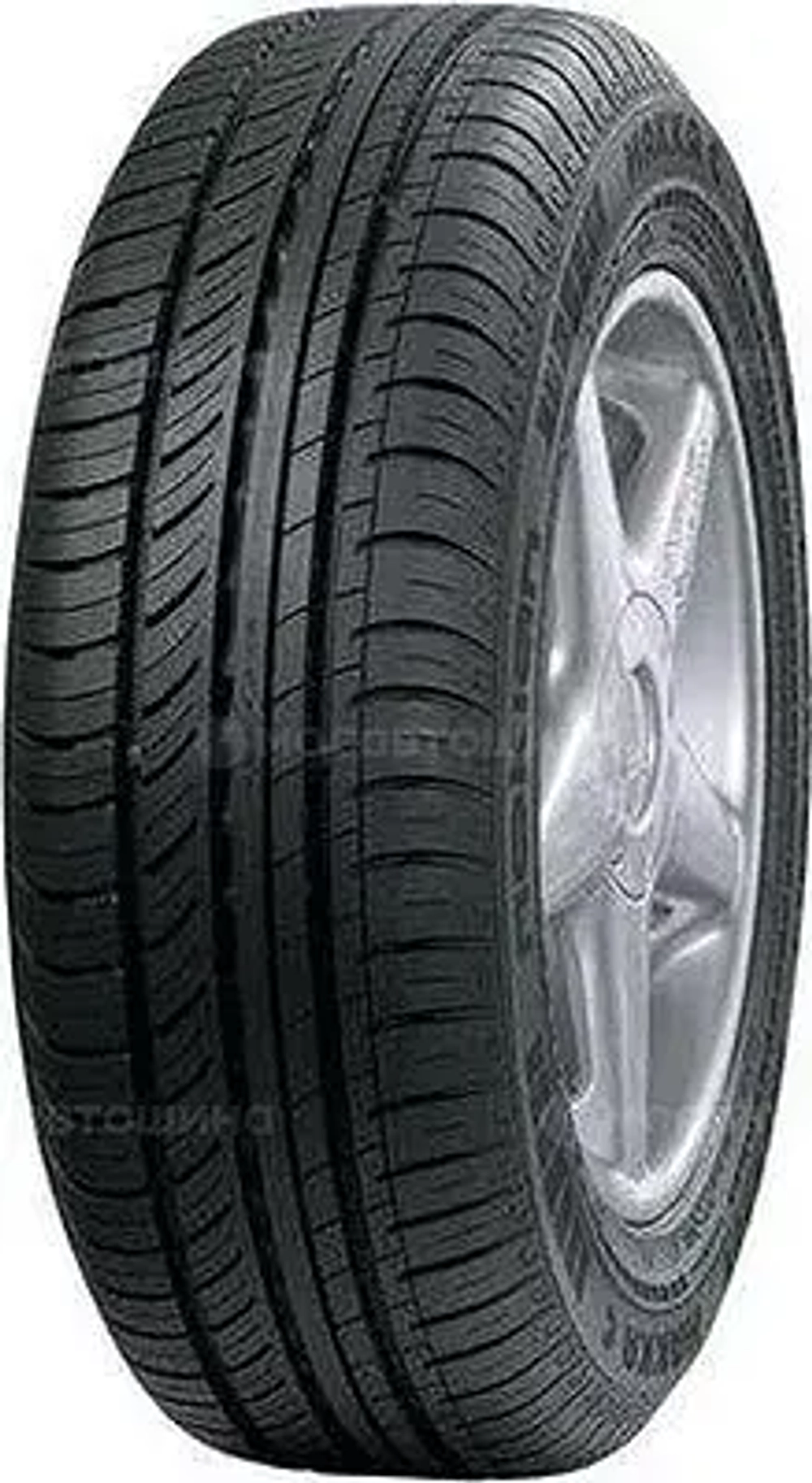 Nokian Hakka C Van 225/75 R16C 121/120R