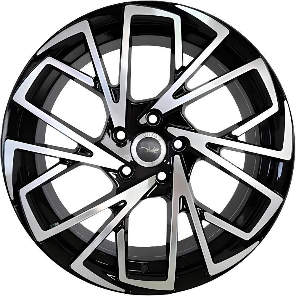 Lizardo Resolute 552 7x17 5x108 ET 33 Dia 60.1 (BMF)
