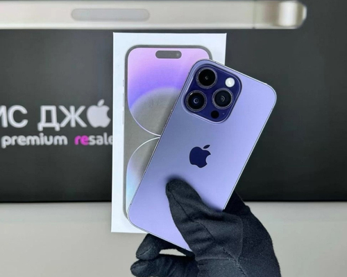 iPhone 14 Pro, 256 ГБ б/у