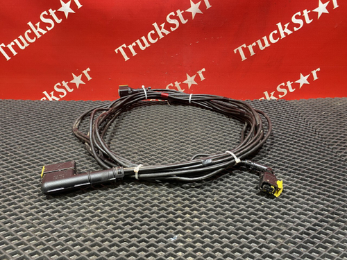 Проводка блока ECAS 2018г