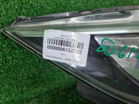 Битая Фара правая Nissan Qashqai J11 (2013-2019) галоген
